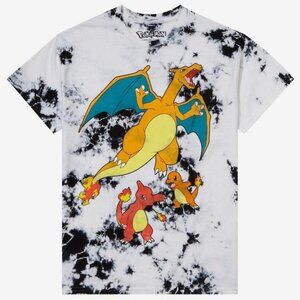 ISO Pokemon evolution t-dye shirts